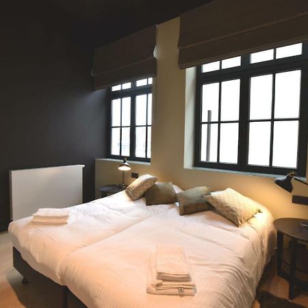 Luxurious Apartment In Nieuwpoort With Jacuzzi Exteriör bild