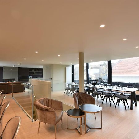 Luxurious Apartment In Nieuwpoort With Jacuzzi Exteriör bild