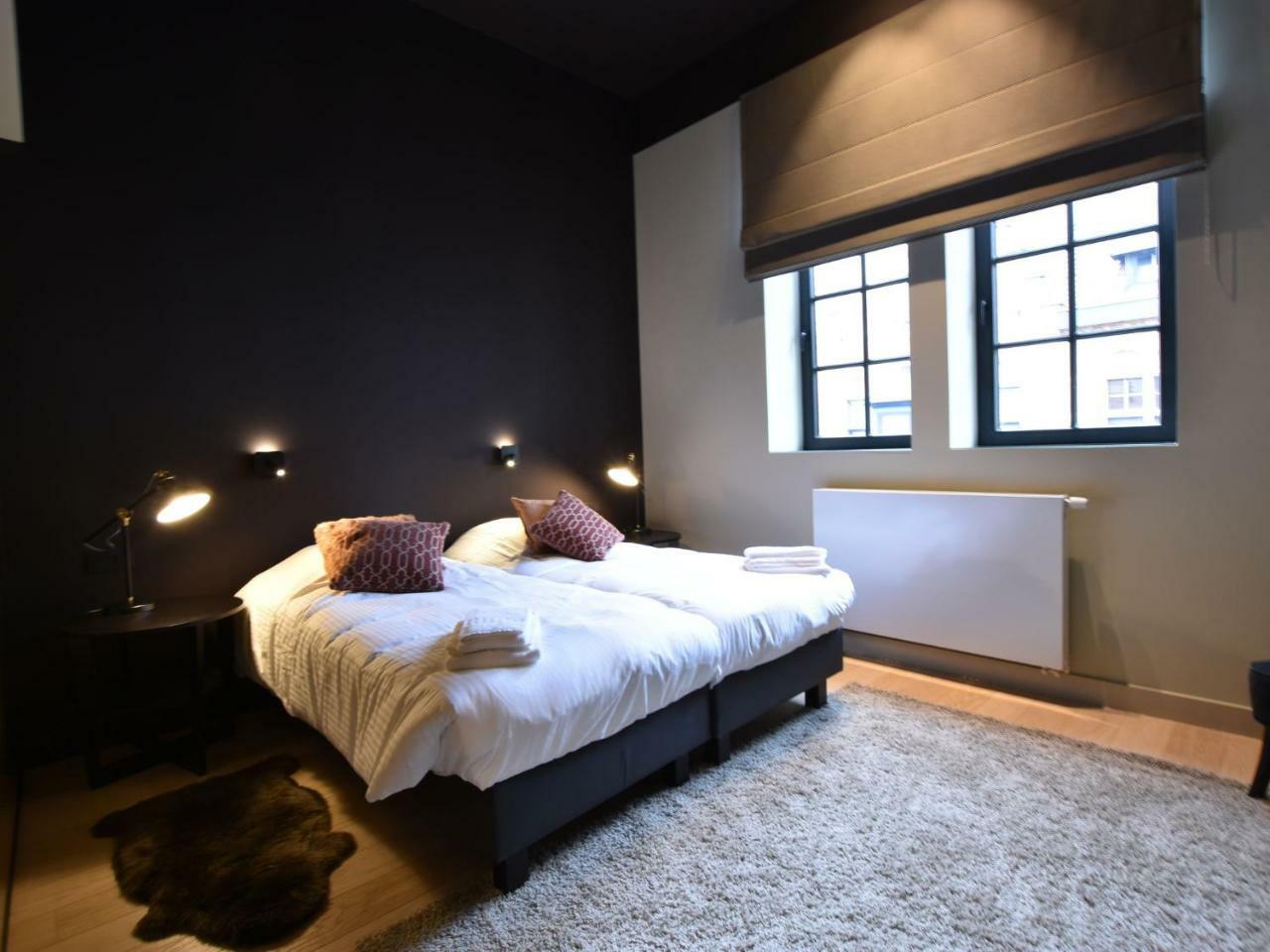 Luxurious Apartment In Nieuwpoort With Jacuzzi Exteriör bild