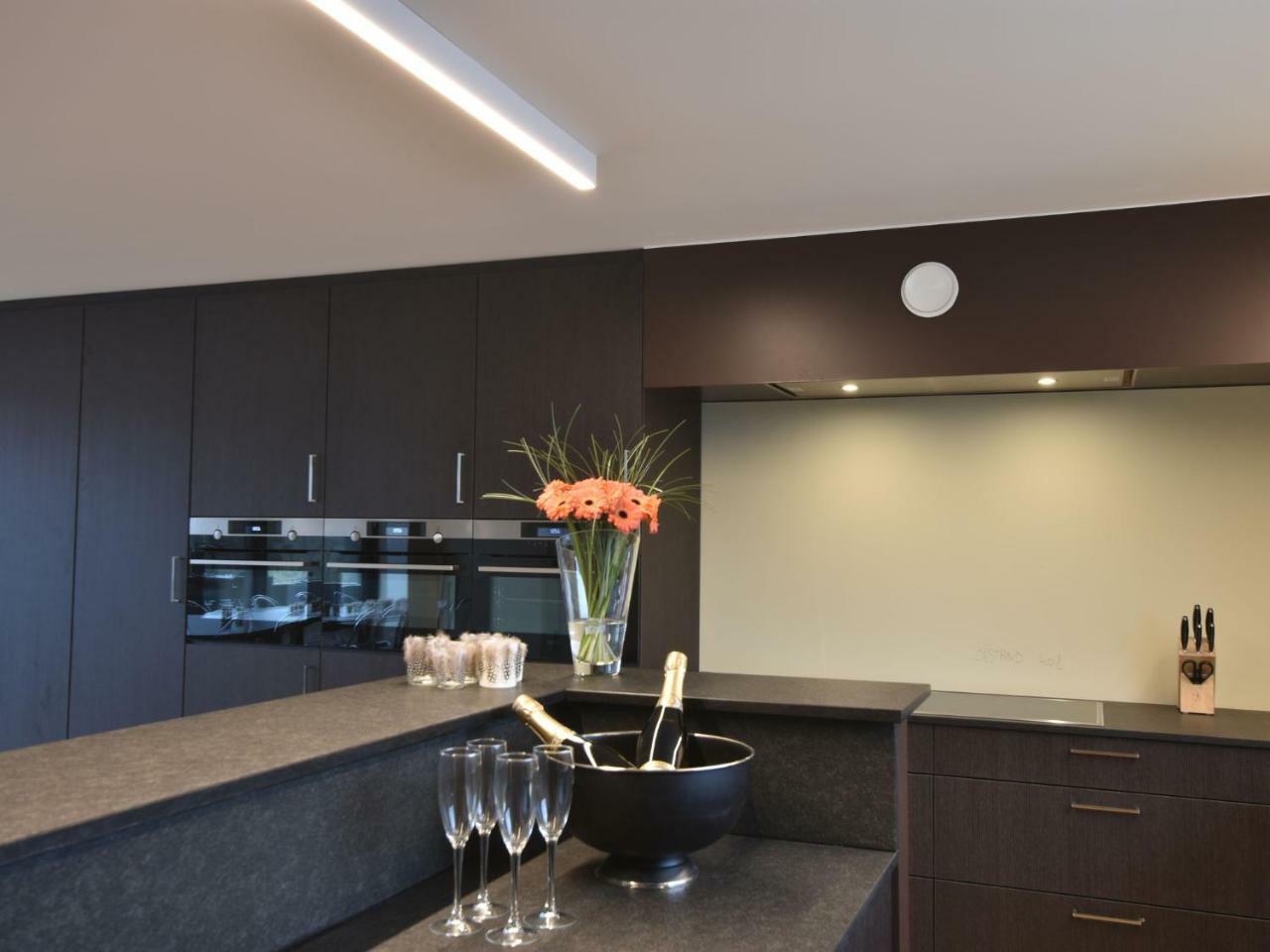 Luxurious Apartment In Nieuwpoort With Jacuzzi Exteriör bild