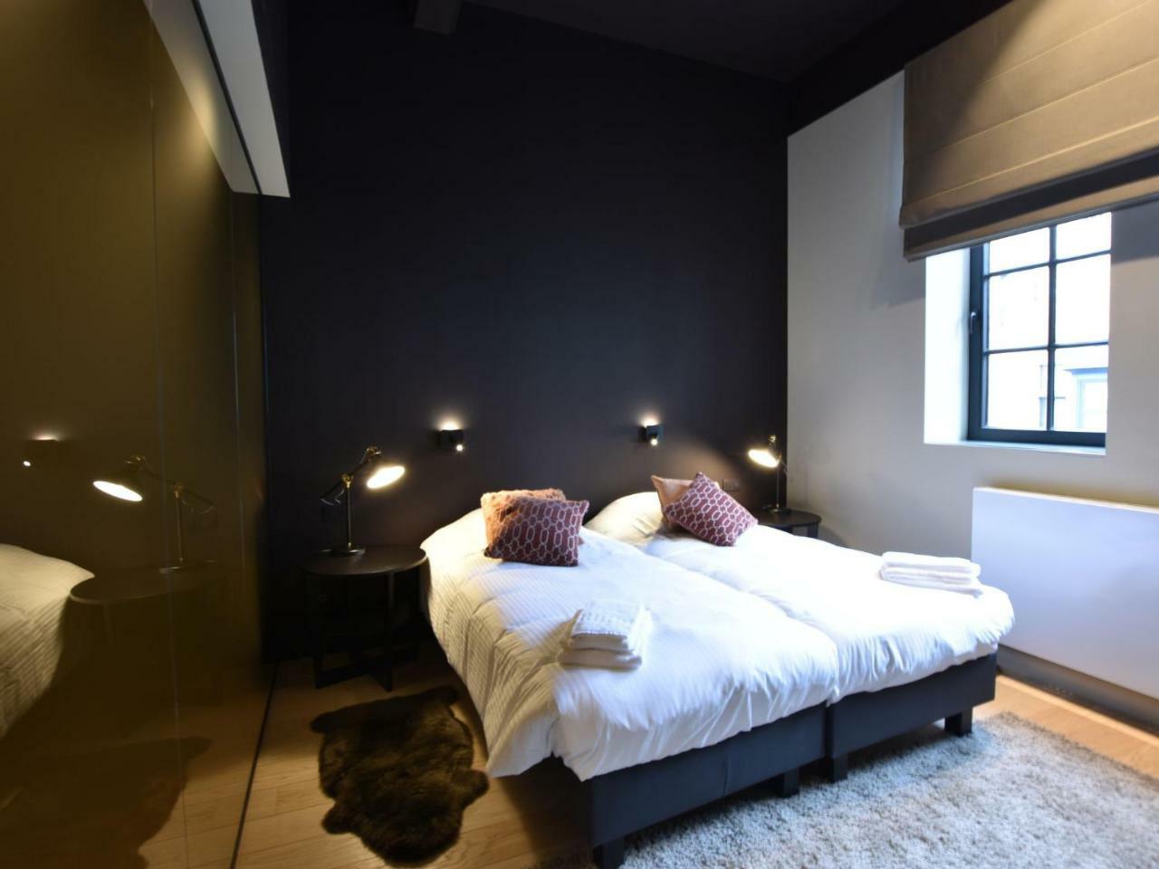 Luxurious Apartment In Nieuwpoort With Jacuzzi Exteriör bild