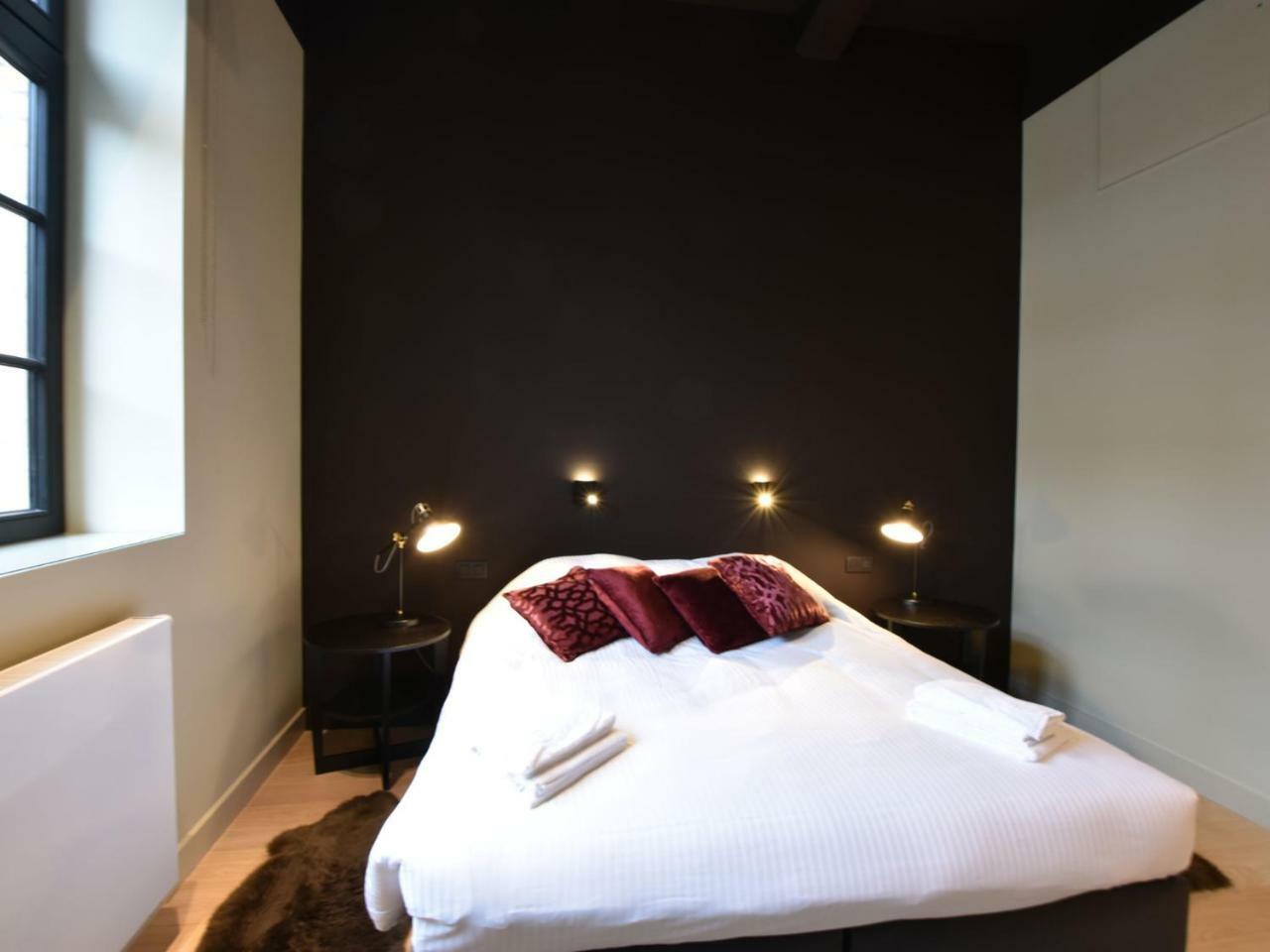 Luxurious Apartment In Nieuwpoort With Jacuzzi Exteriör bild