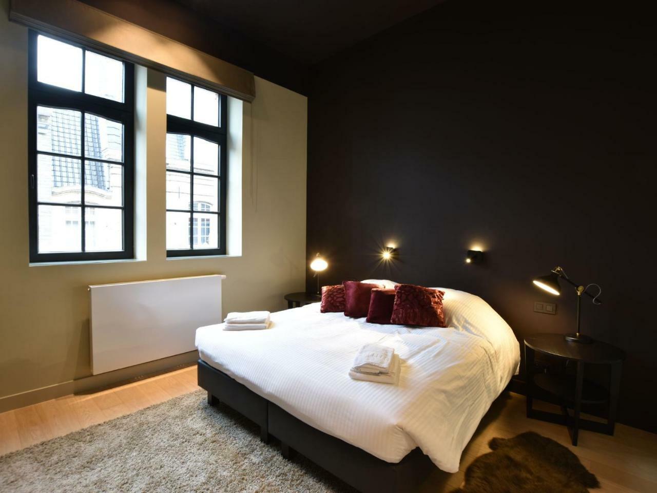 Luxurious Apartment In Nieuwpoort With Jacuzzi Exteriör bild