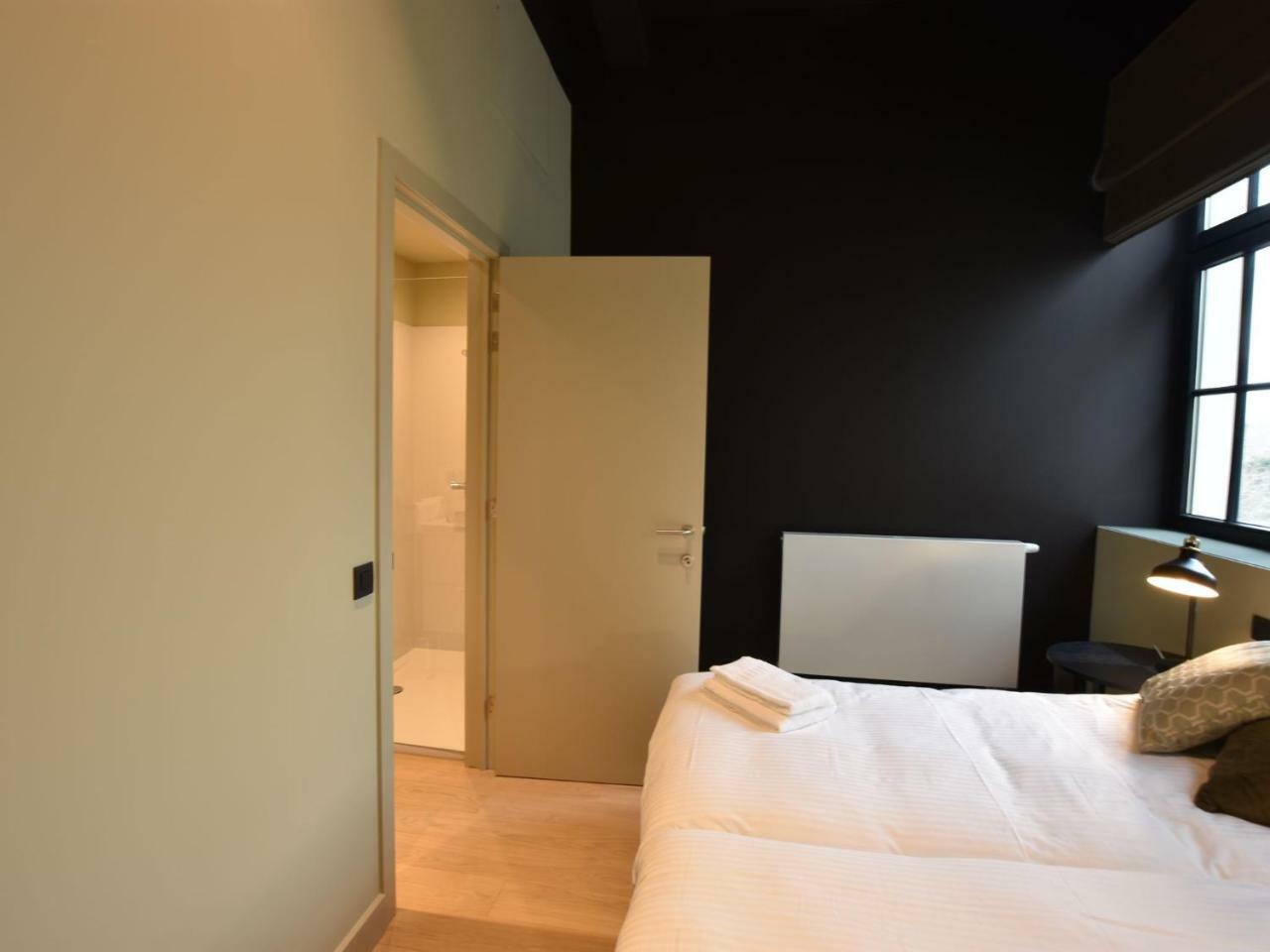 Luxurious Apartment In Nieuwpoort With Jacuzzi Exteriör bild