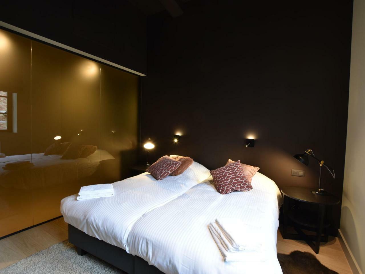 Luxurious Apartment In Nieuwpoort With Jacuzzi Exteriör bild