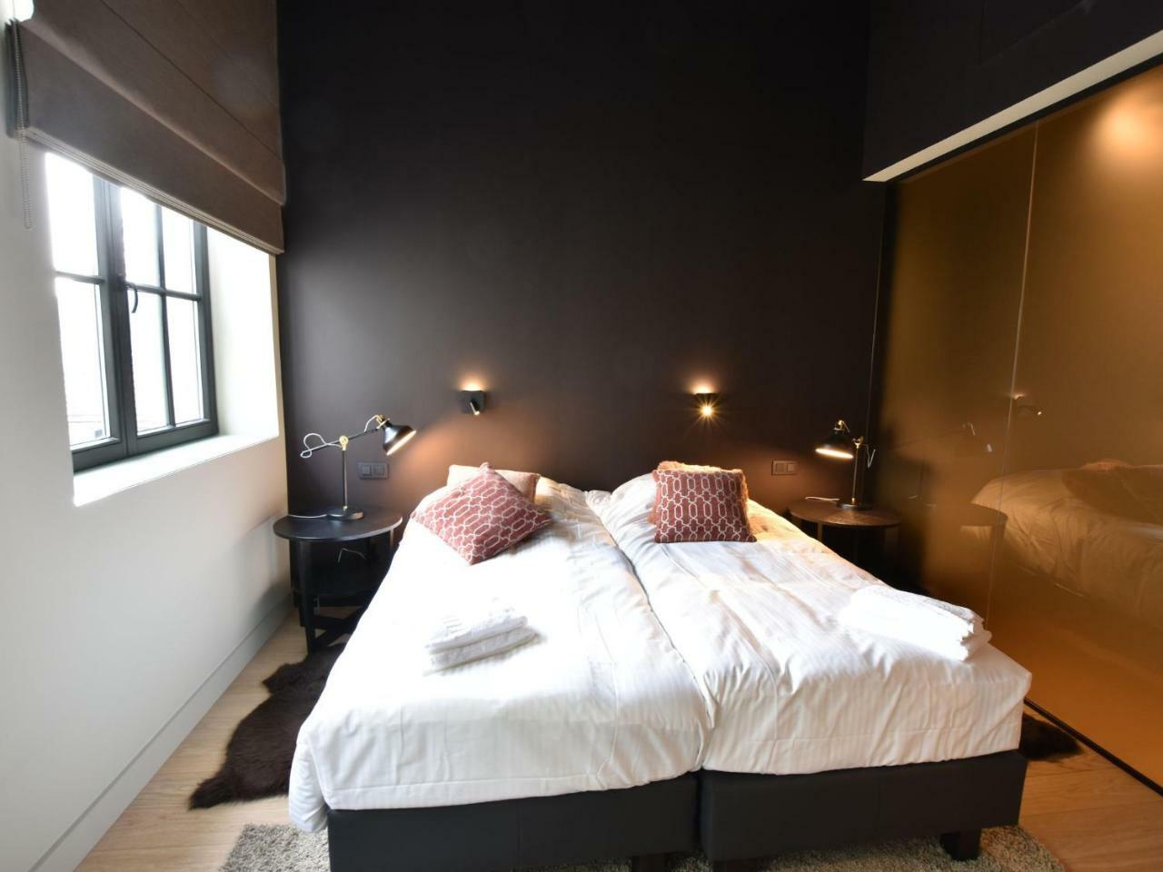 Luxurious Apartment In Nieuwpoort With Jacuzzi Exteriör bild