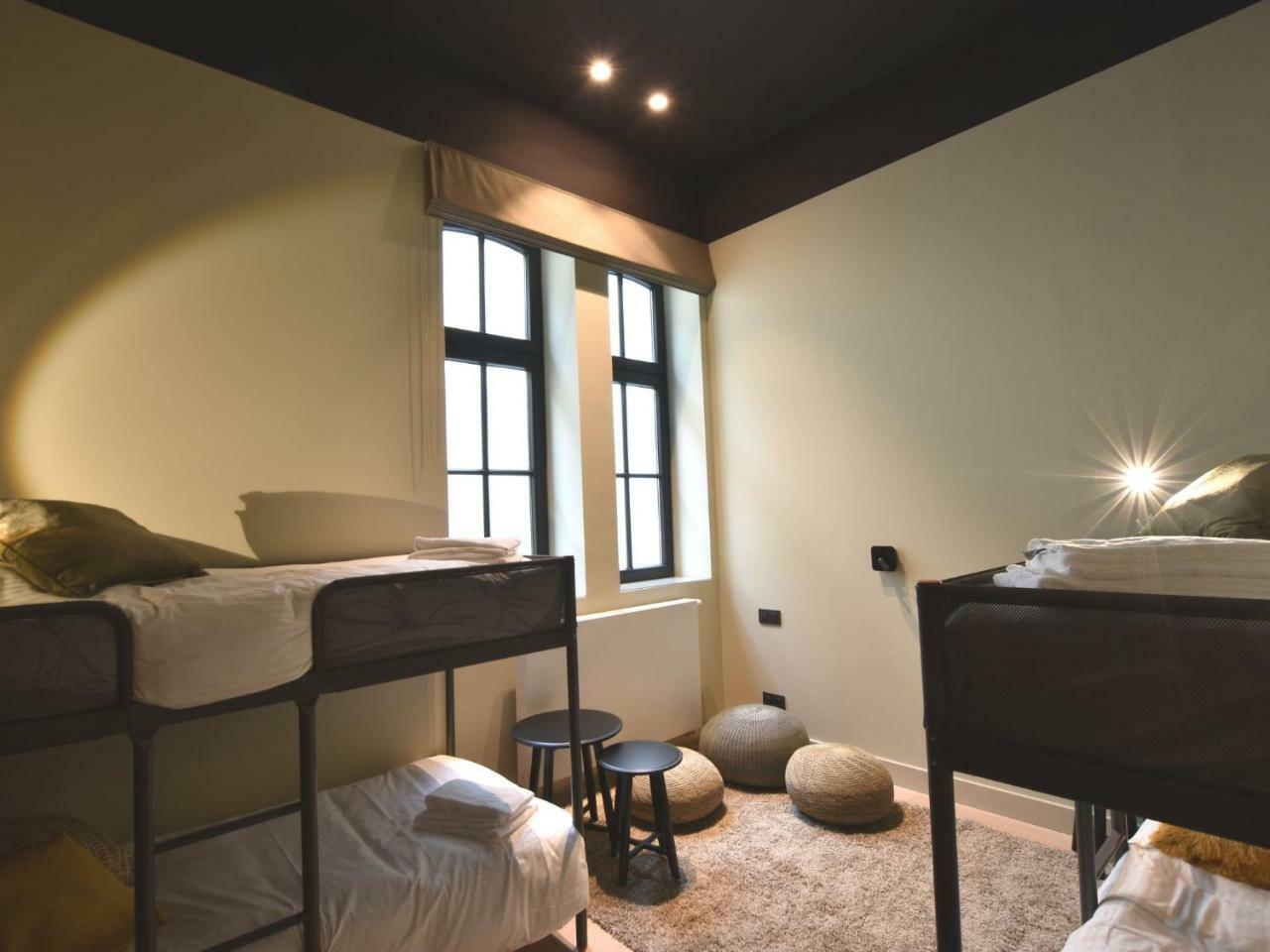 Luxurious Apartment In Nieuwpoort With Jacuzzi Exteriör bild