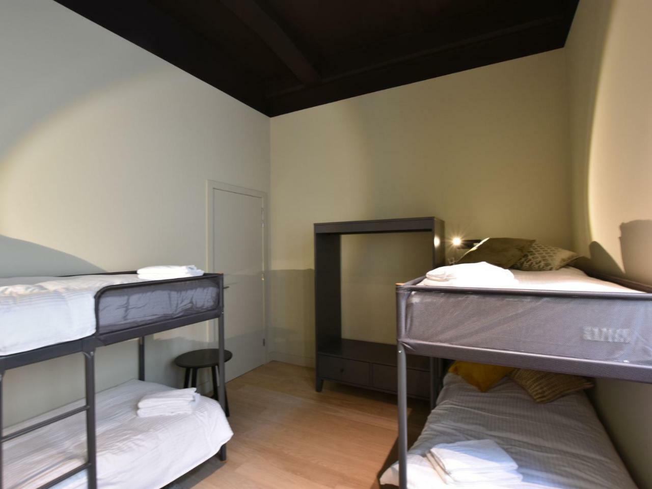Luxurious Apartment In Nieuwpoort With Jacuzzi Exteriör bild