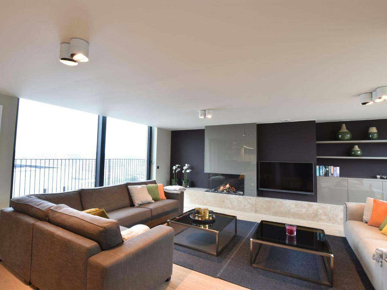 Luxurious Apartment In Nieuwpoort With Jacuzzi Exteriör bild
