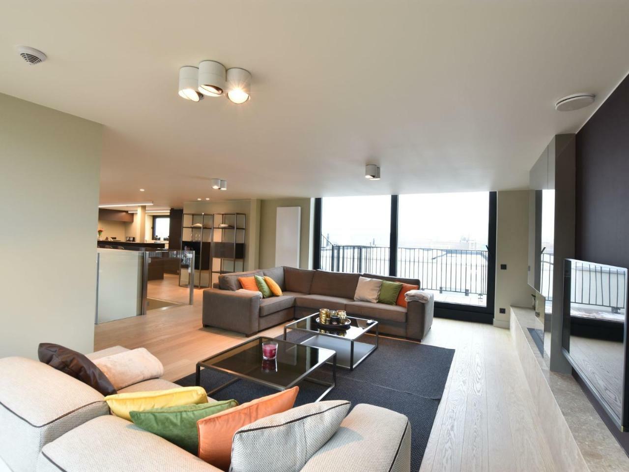 Luxurious Apartment In Nieuwpoort With Jacuzzi Exteriör bild