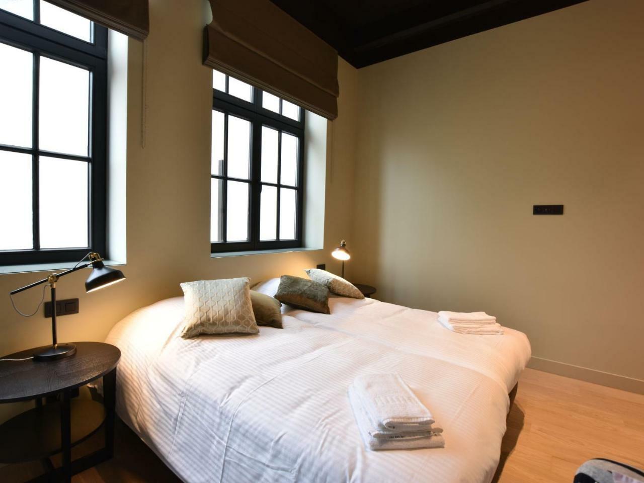 Luxurious Apartment In Nieuwpoort With Jacuzzi Exteriör bild